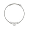 Engravable Heart JIikook Love Charm