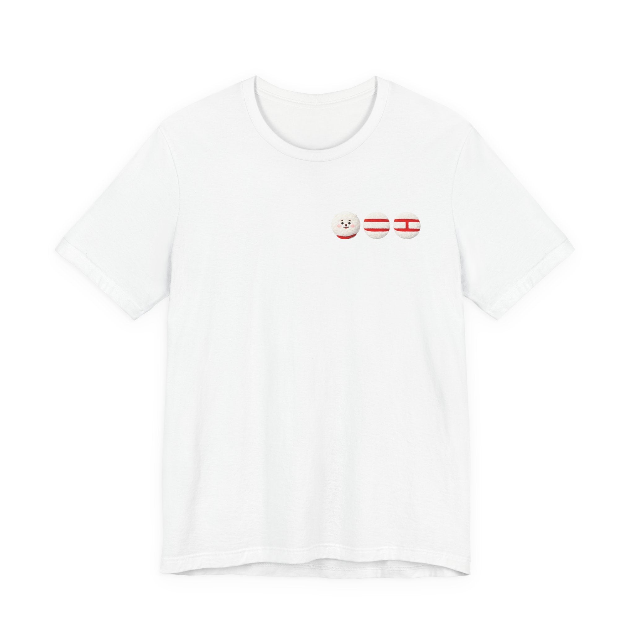 Arirang BTS RJ BT21 T-Shir
