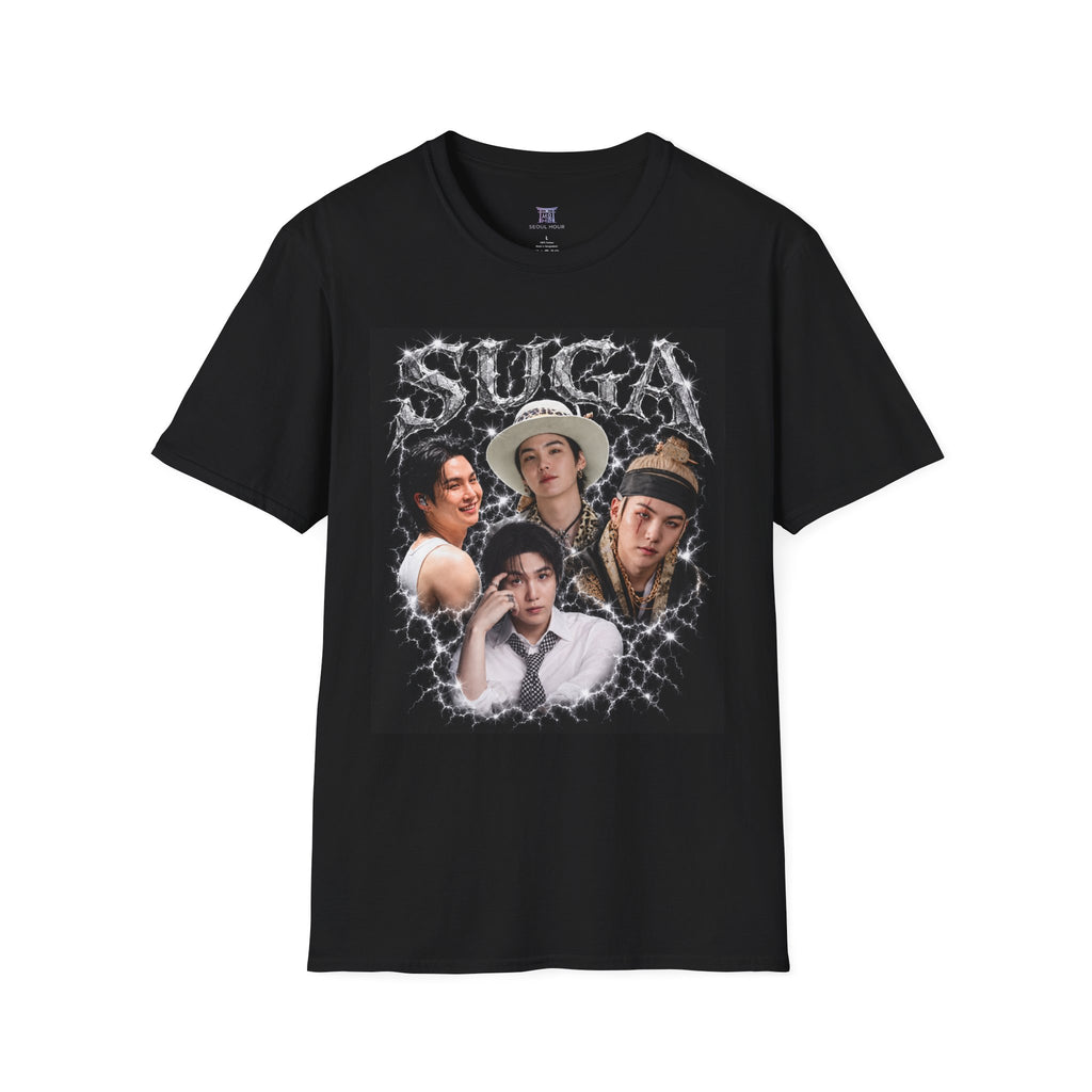 Graphic Tee — Yoongi Suga shirt