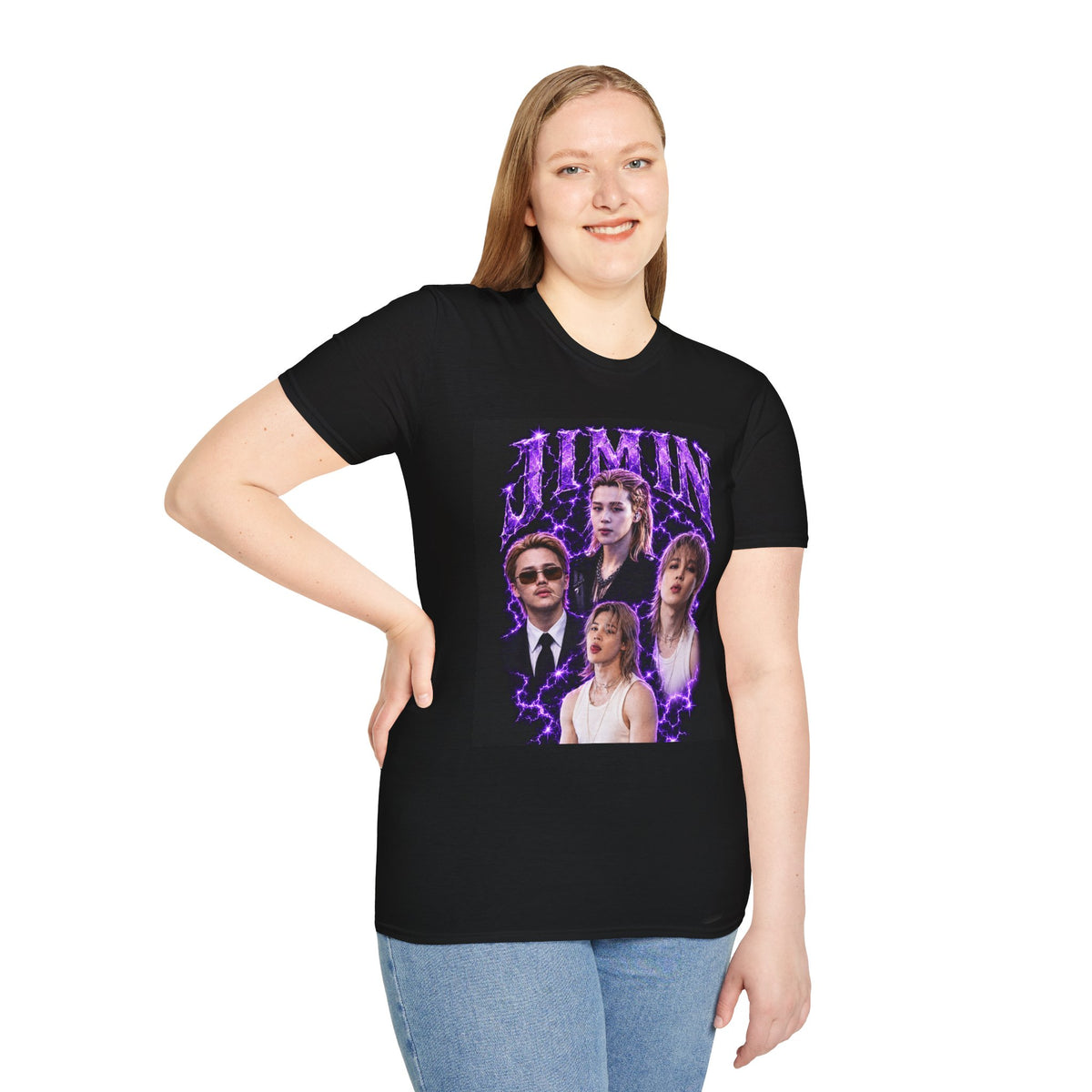 Graphic Tee — Jimin shirt