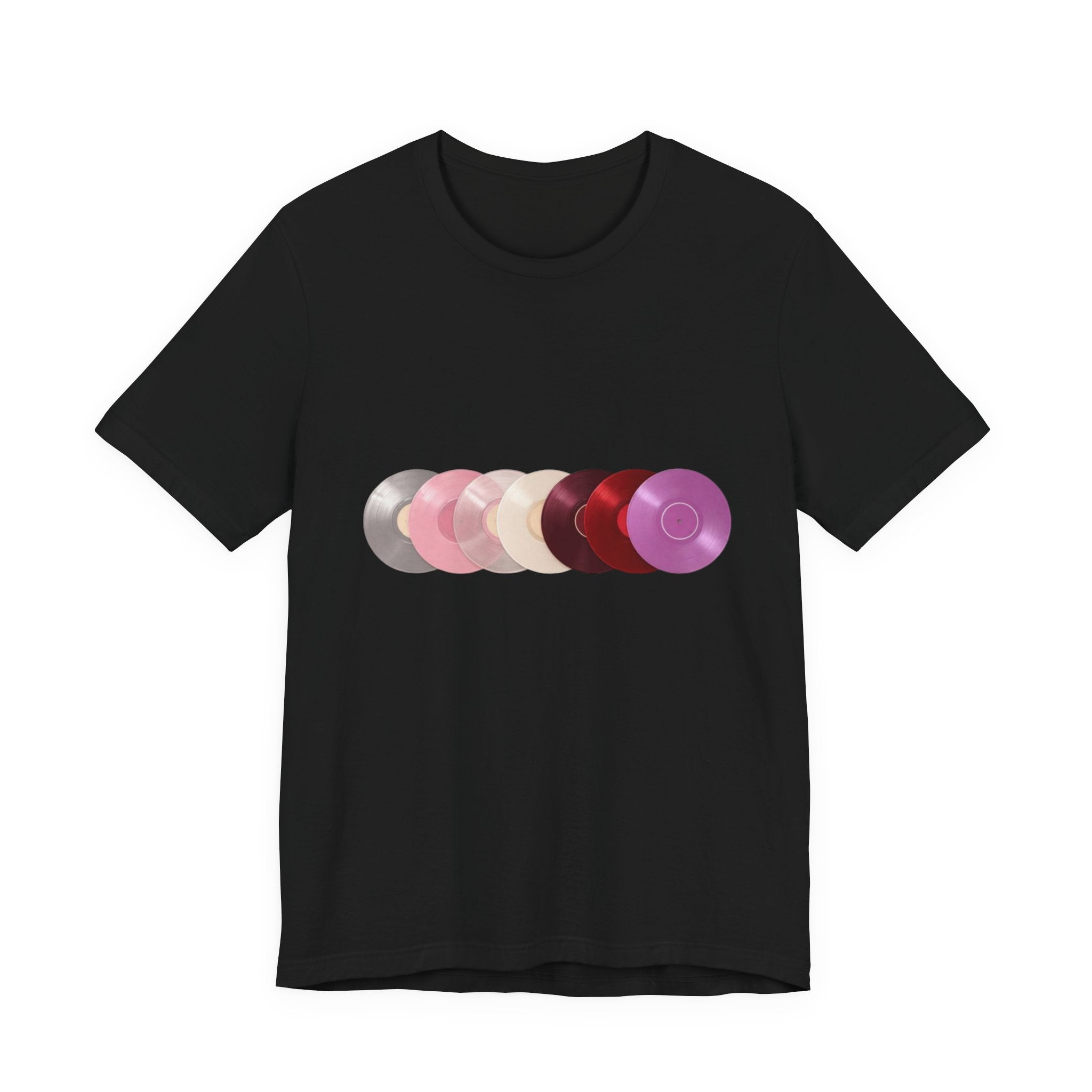 Arirang BTS Vinyl Records T-Shirt