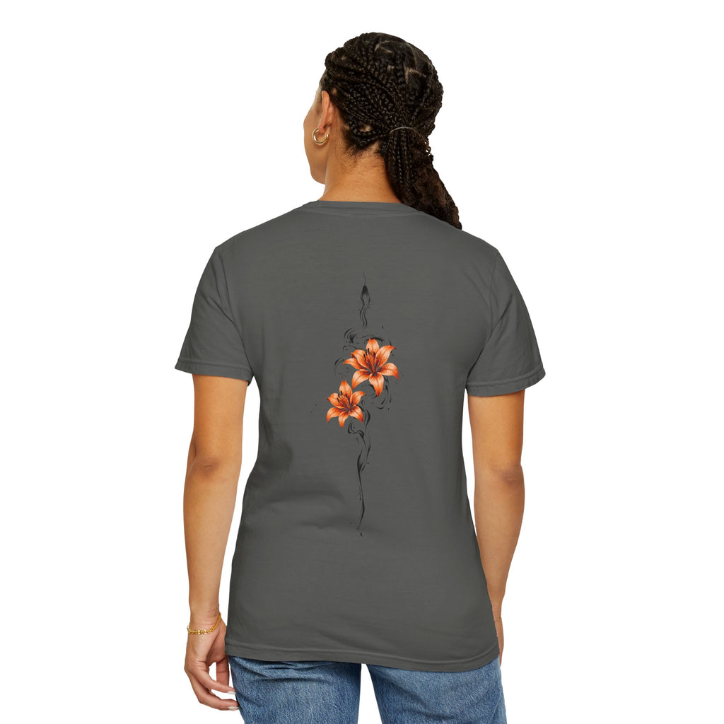 BTS Jungkook Inspired Tattoo T-Shirt