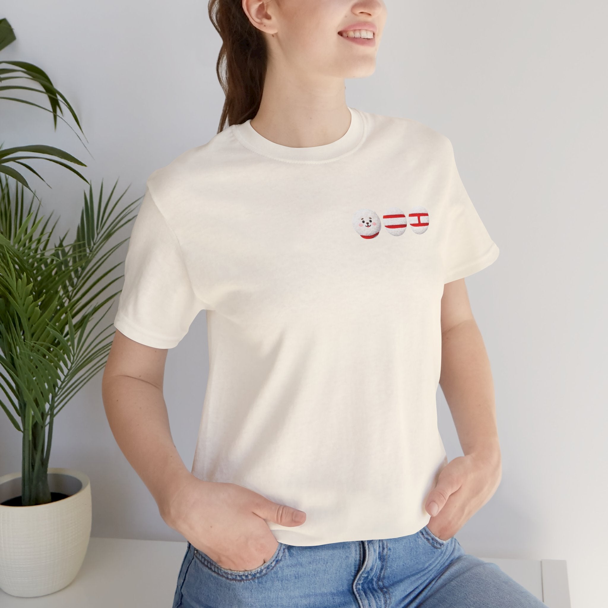 Arirang BTS RJ BT21 T-Shir