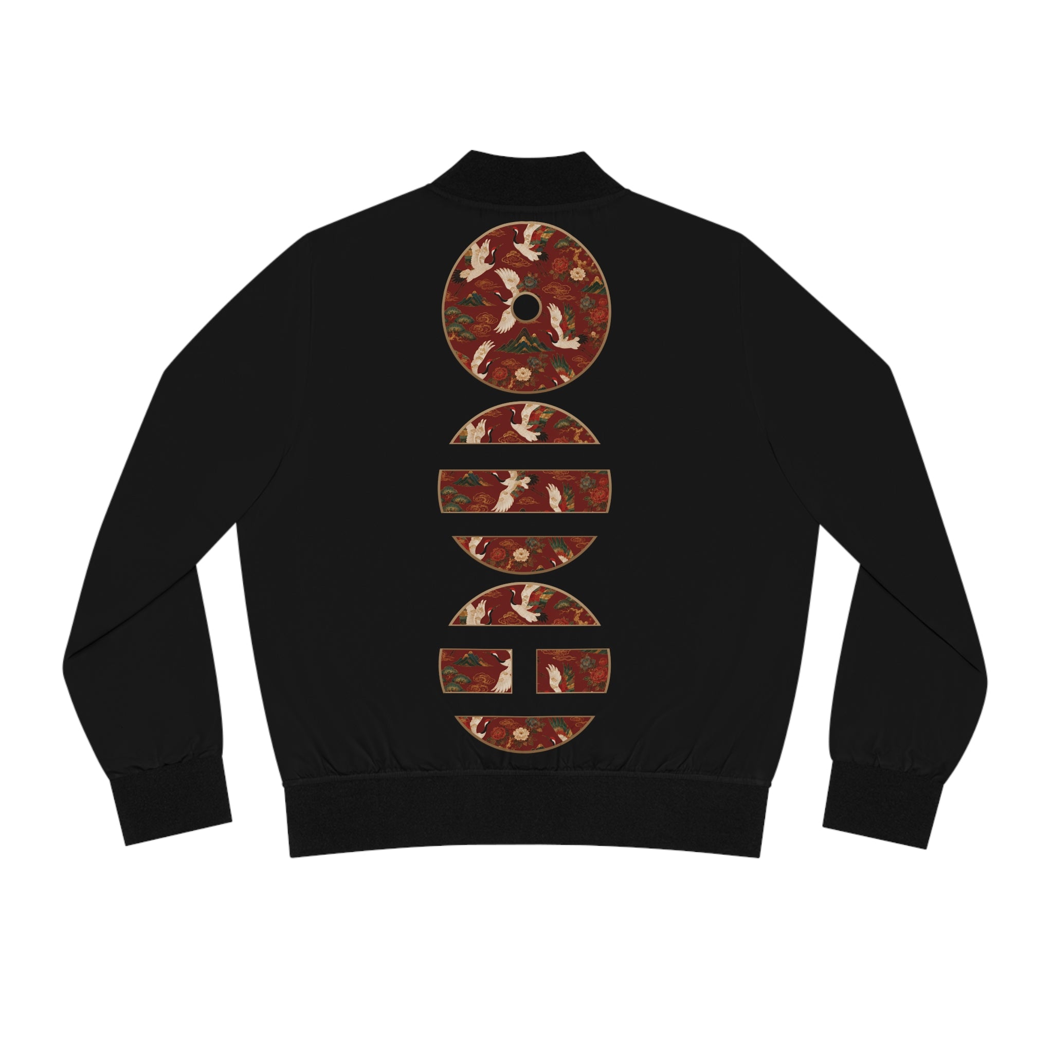 Stunning ARIRANG BTS merch jacket for BTS concert (updated design) - design 2