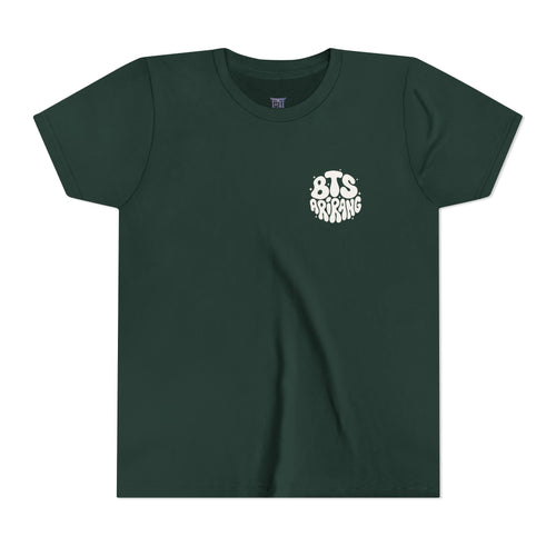 BTS Arirang Inspired Aliens T-Shirt | BTS World Tour Fan Shirt (Youth Tee custom made)