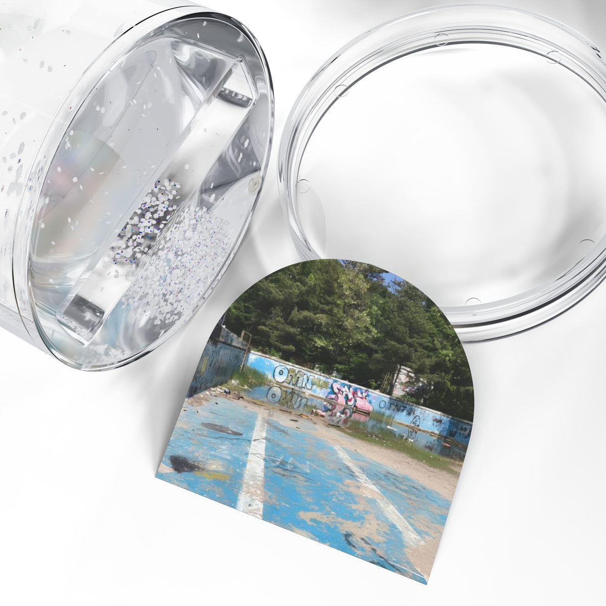 BTS Snow Globe - HYYH era