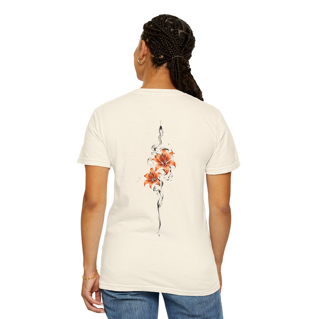 BTS Jungkook Inspired Tattoo T-Shirt