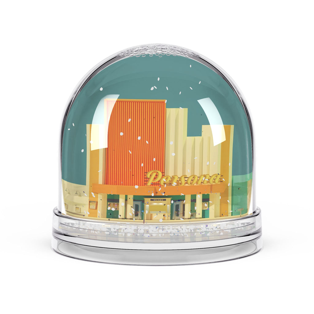 BTS Snow Globe - boy with love era