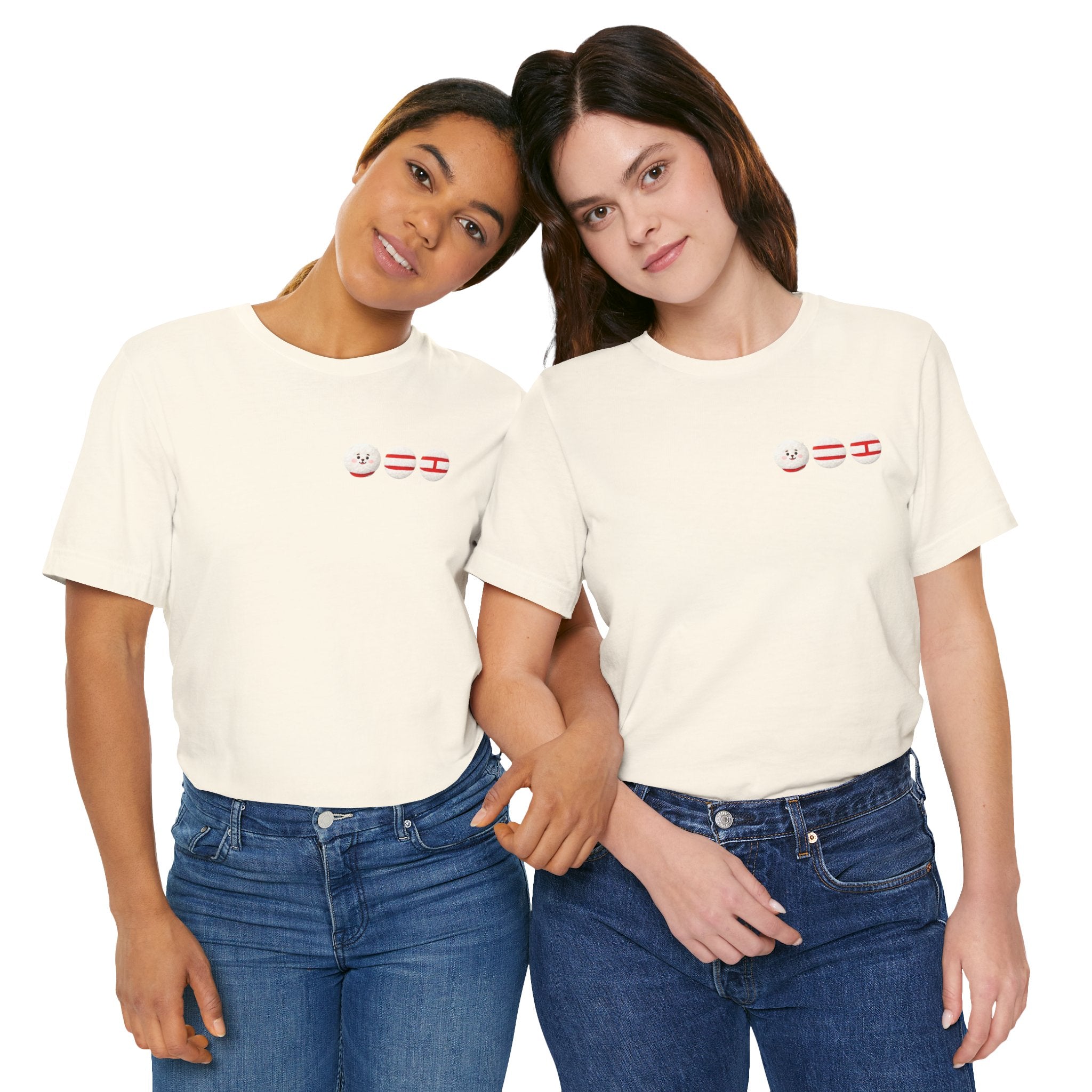 Arirang BTS RJ BT21 T-Shir