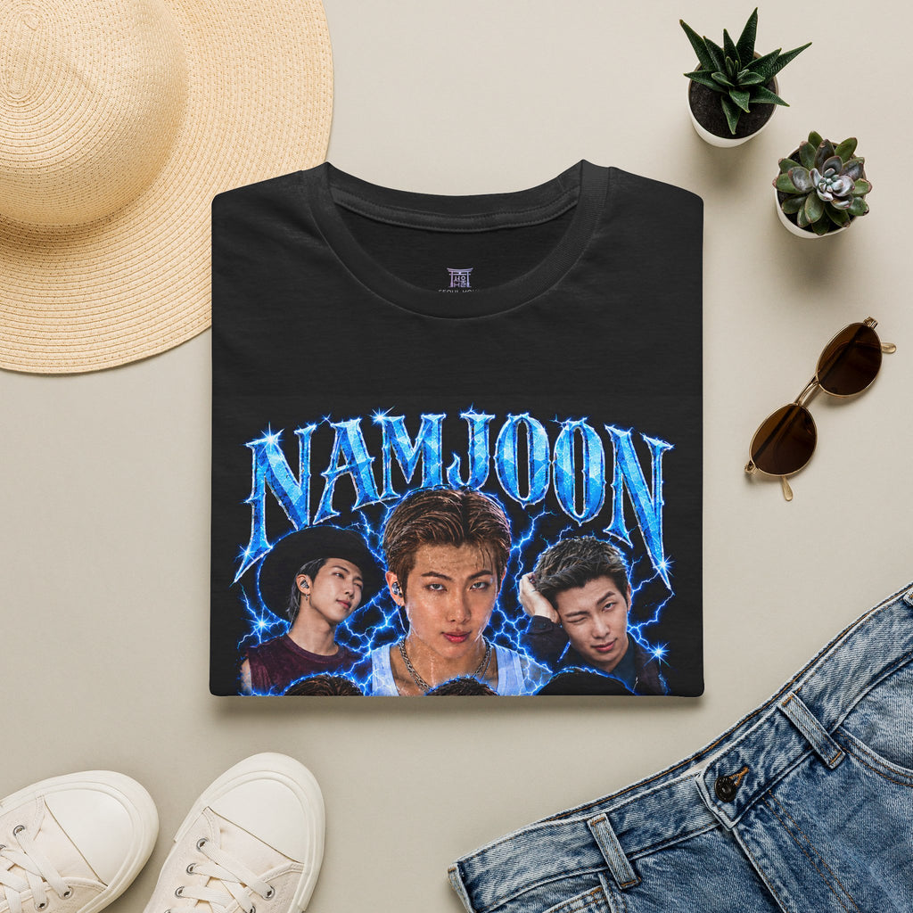 Graphic Tee — Namjoon shirt