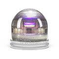 BTS Snow Globe - Fake Love era