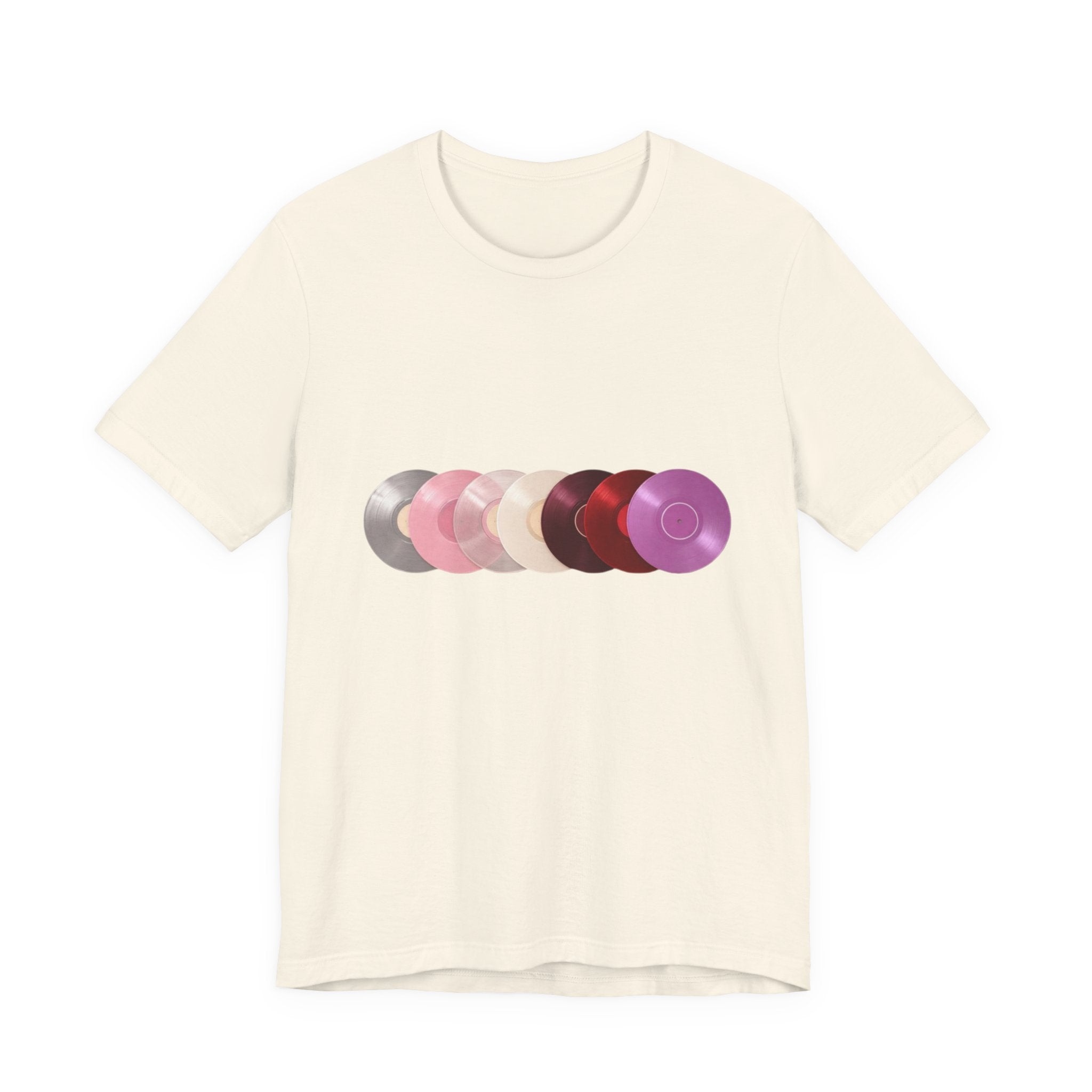 Arirang BTS Vinyl Records T-Shirt