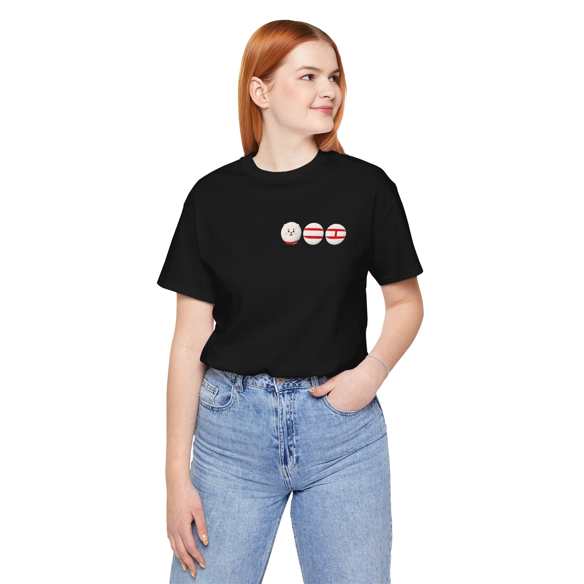 Arirang BTS RJ BT21 T-Shir