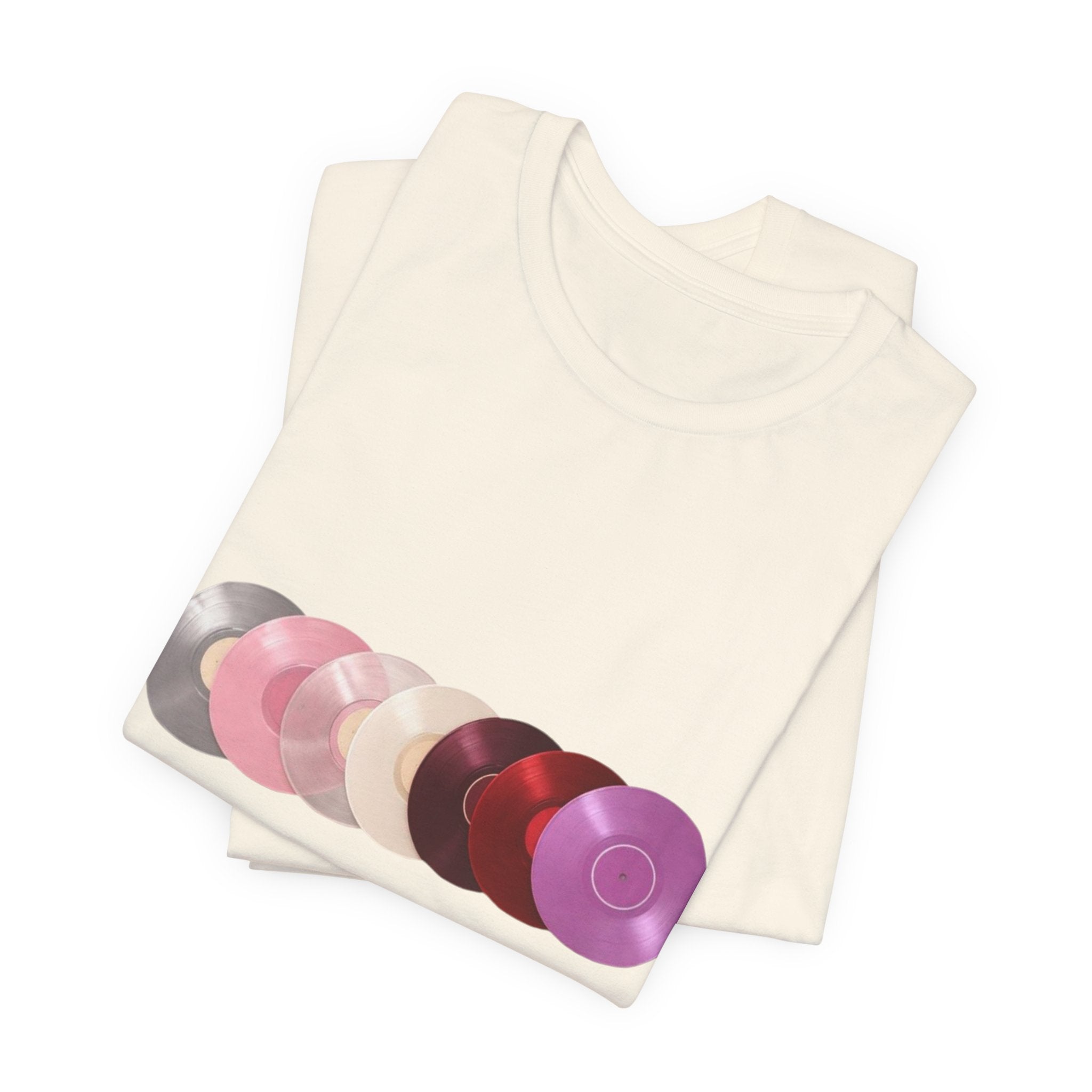Arirang BTS Vinyl Records T-Shirt