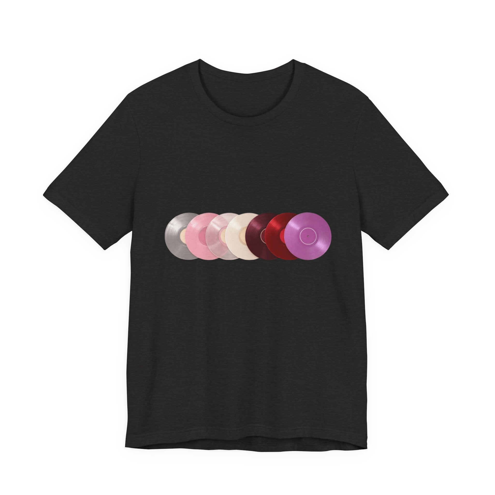 Arirang BTS Vinyl Records T-Shirt