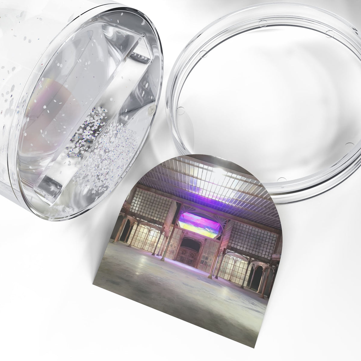 BTS Snow Globe - Fake Love era