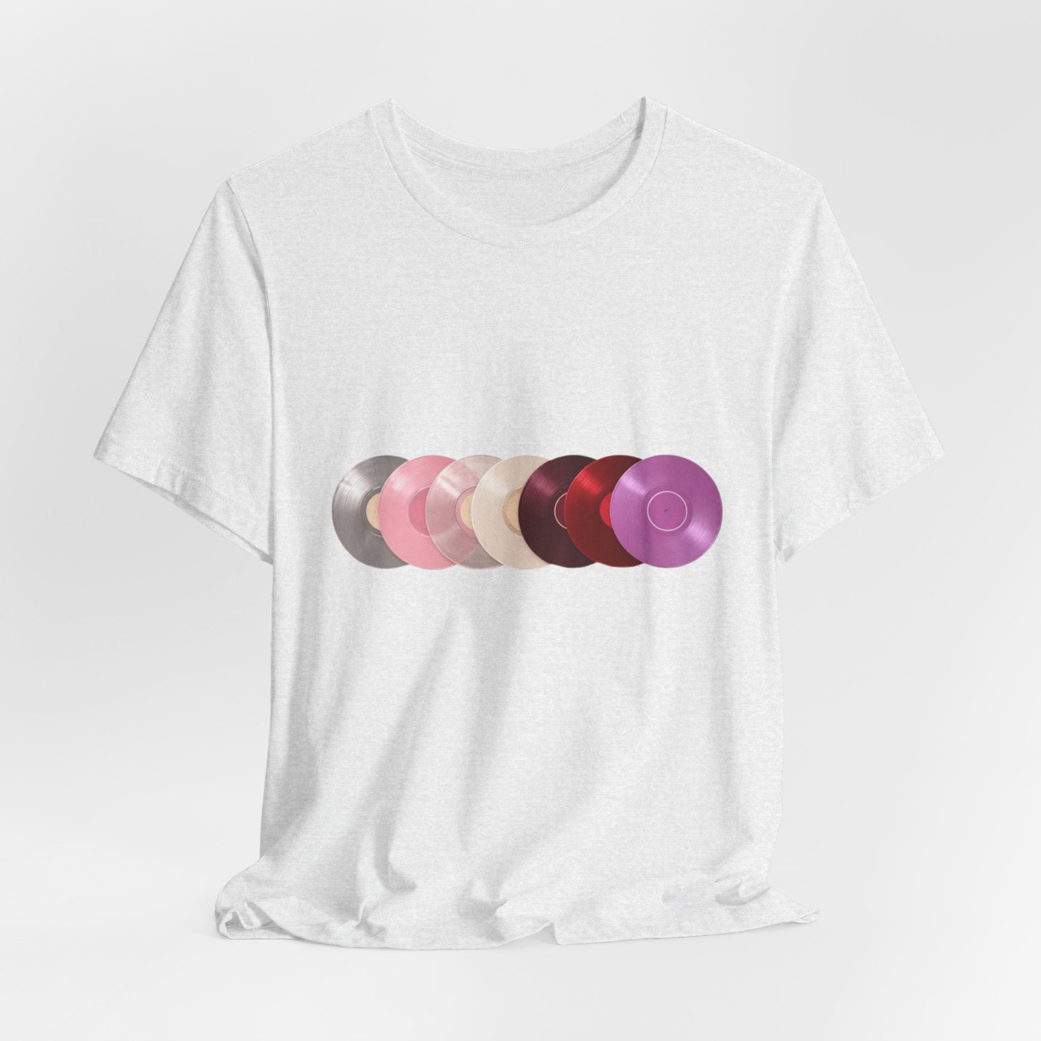 Arirang BTS Vinyl Records T-Shirt