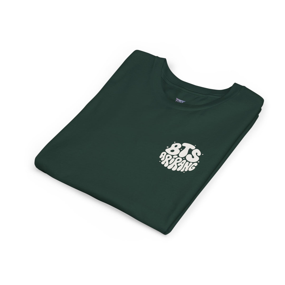 BTS Arirang Inspired Aliens T-Shirt | BTS World Tour Fan Shirt (Youth Tee custom made)
