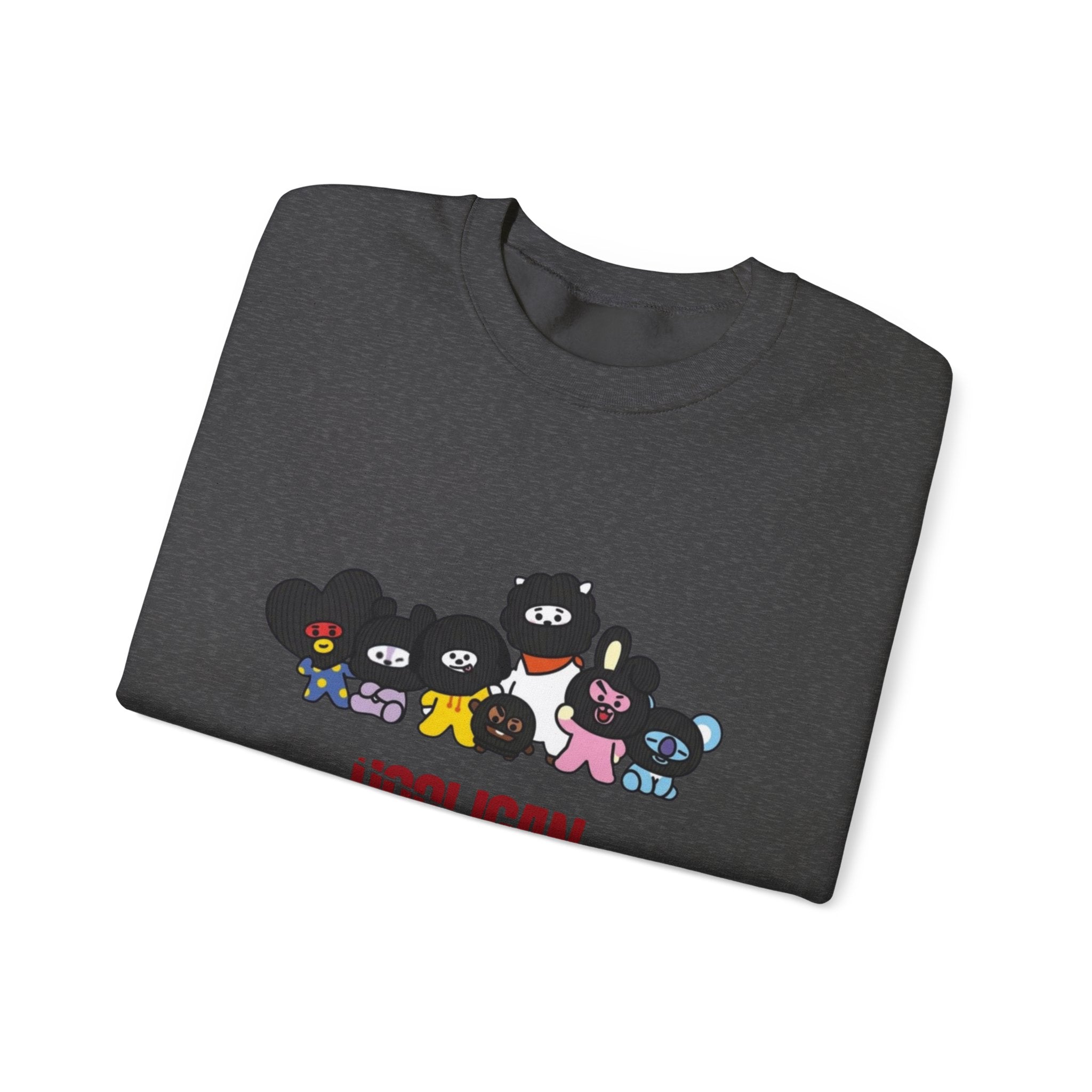 BTS Hooligan Arirang Graphic Sweatshirt