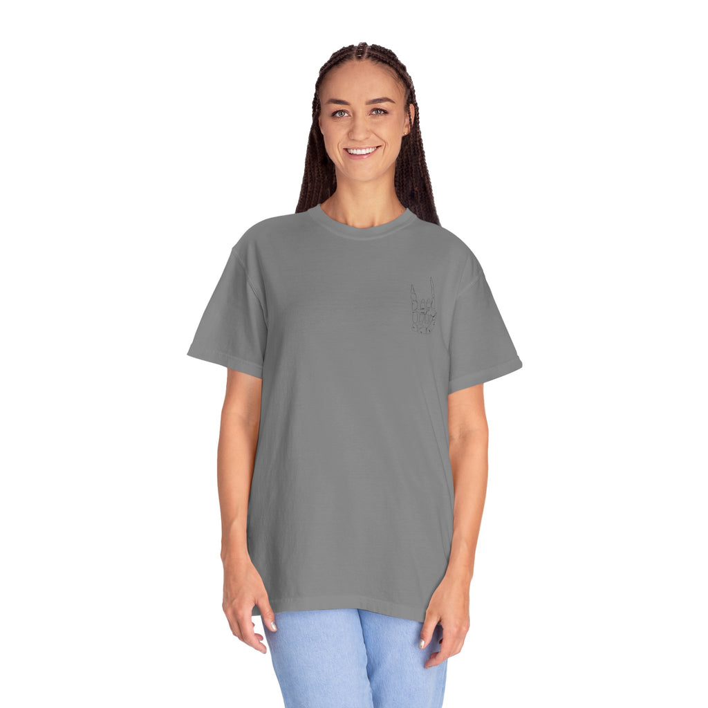 BTS Jungkook Inspired Tattoo T-Shirt