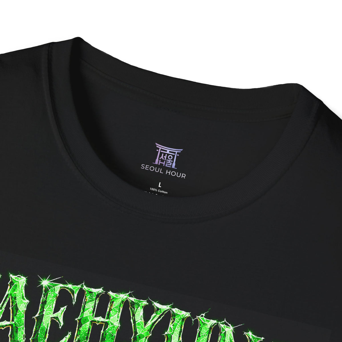 Graphic Tee — Taehyung shirt