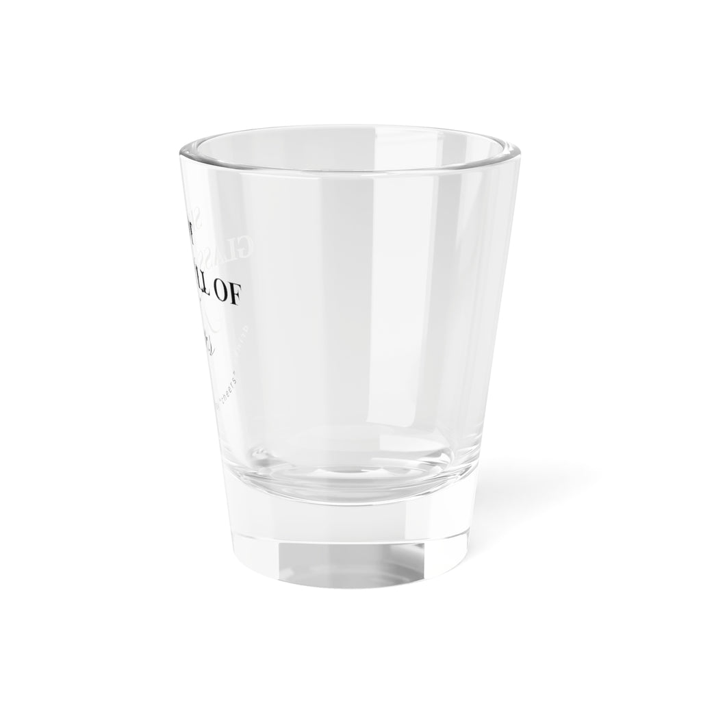 BTS Shot Glass – Jungkook “Shot Glass Full of Tears” 1.5oz