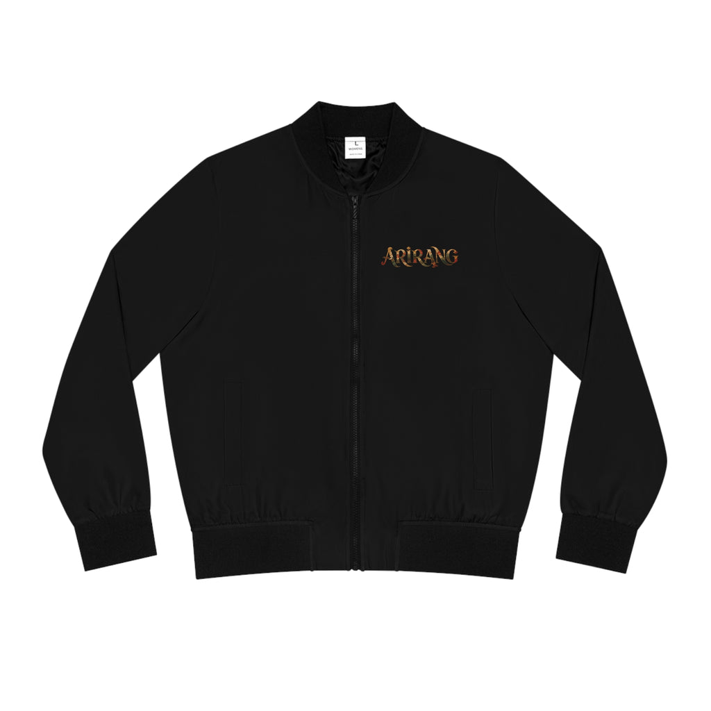 Stunning ARIRANG BTS merch jacket for BTS concert (updated design) - design 1