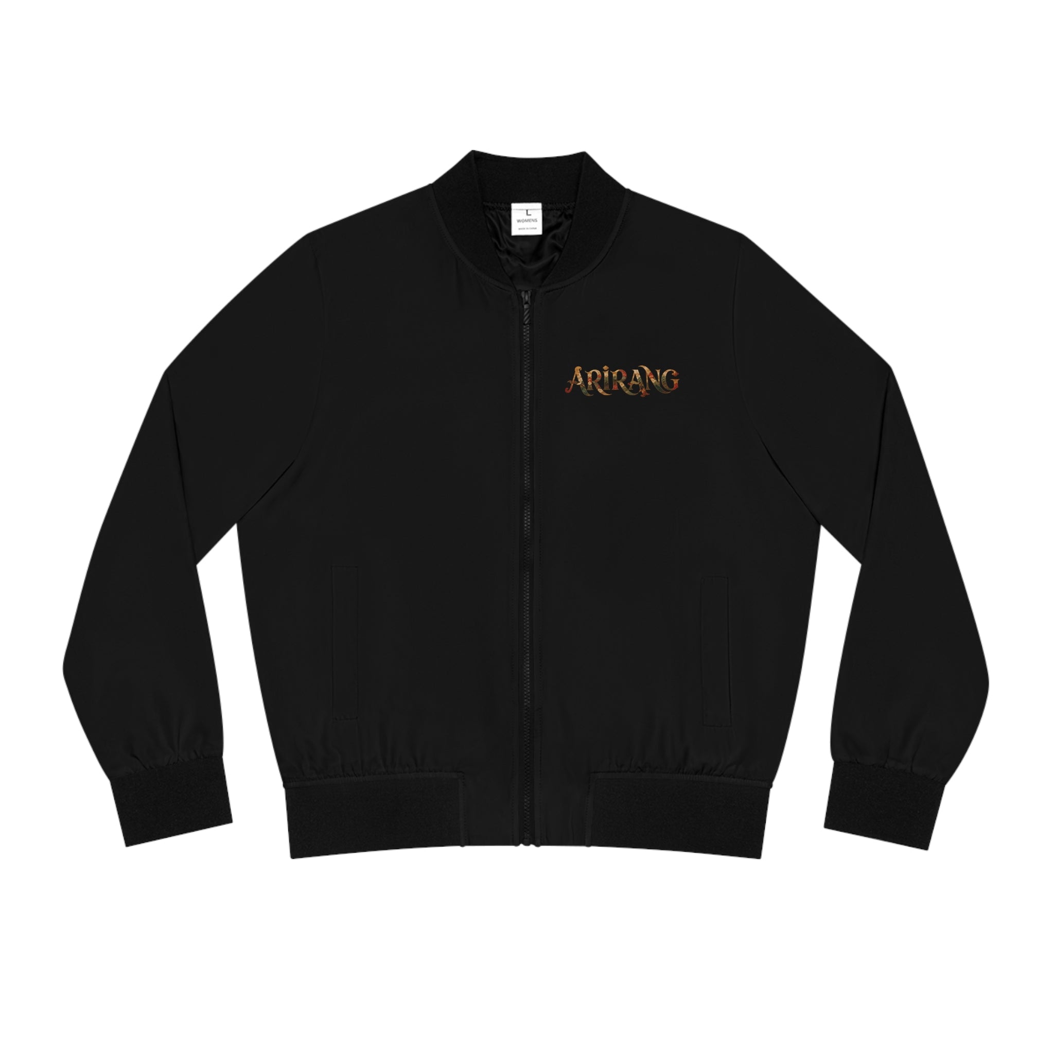 Stunning ARIRANG BTS merch jacket for BTS concert (updated design) - design 1