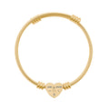 Engravable Heart JIikook Love Charm