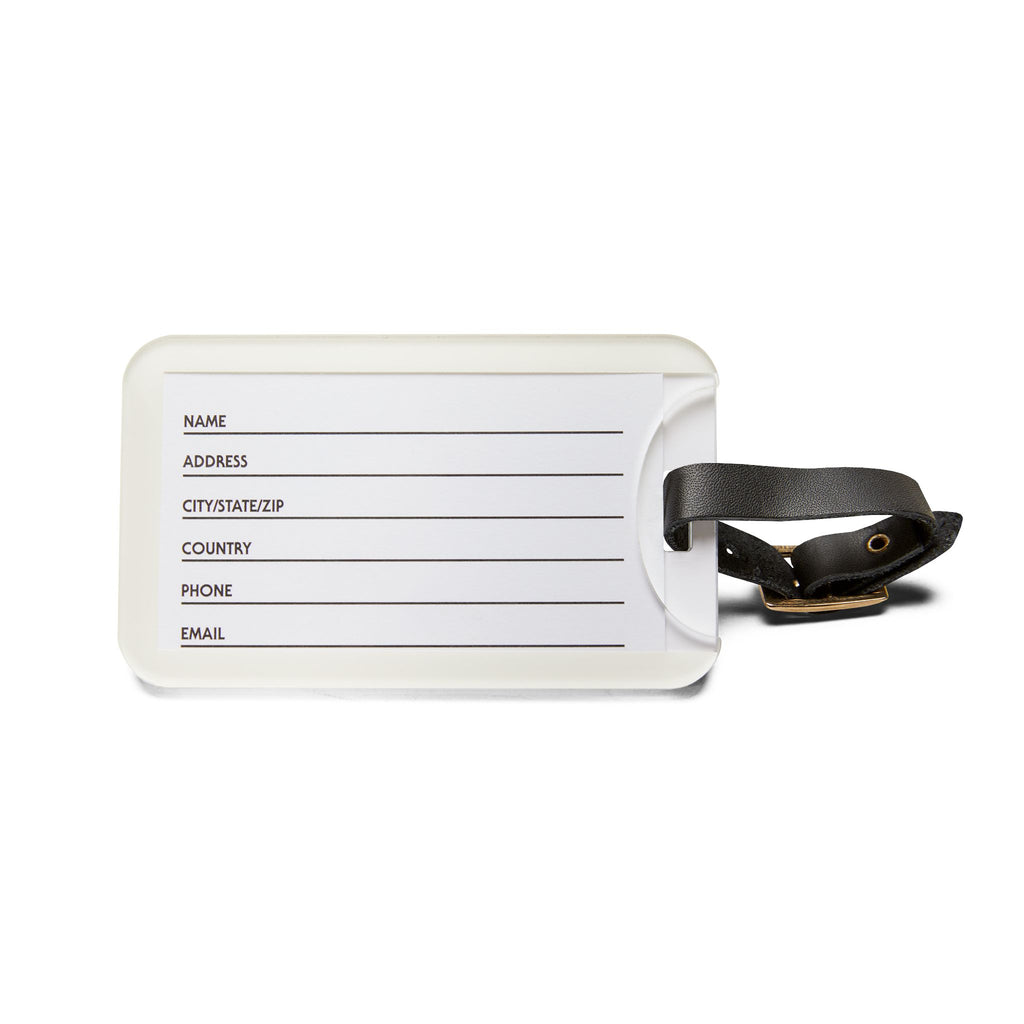 BTS ARIRANG Luggage Tag