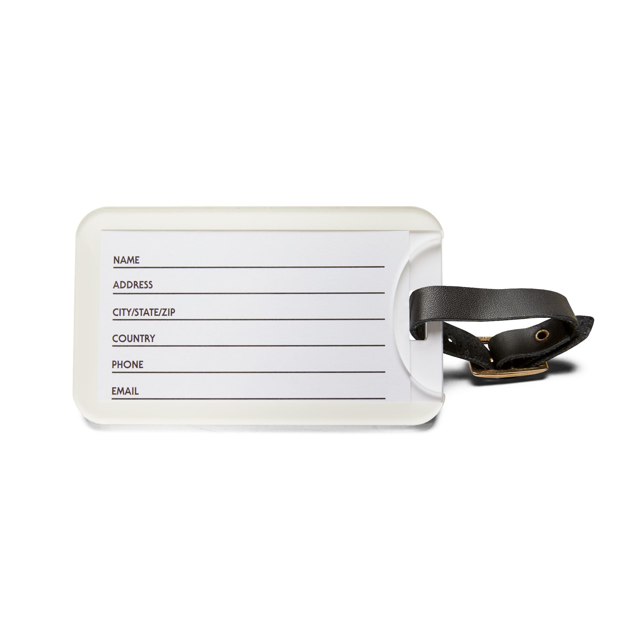 BTS ARIRANG Luggage Tag