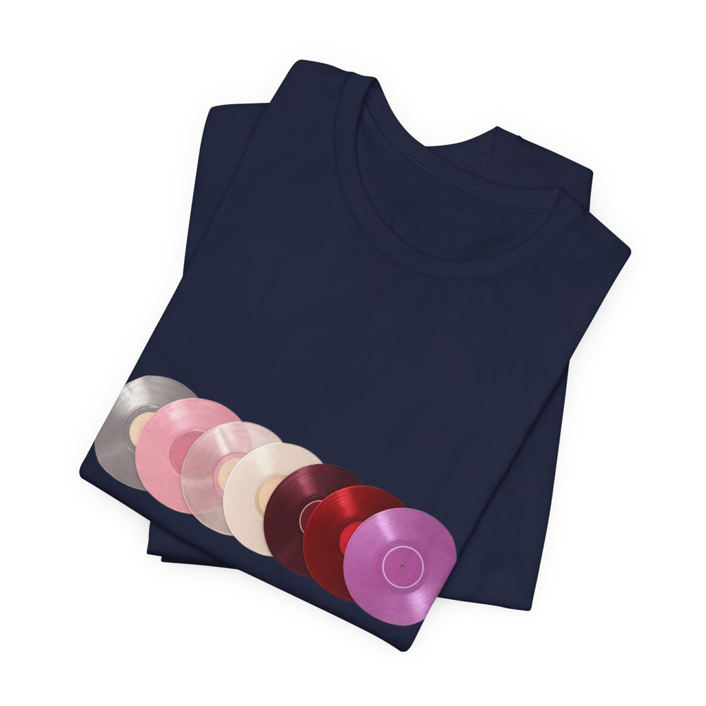 Arirang BTS Vinyl Records T-Shirt