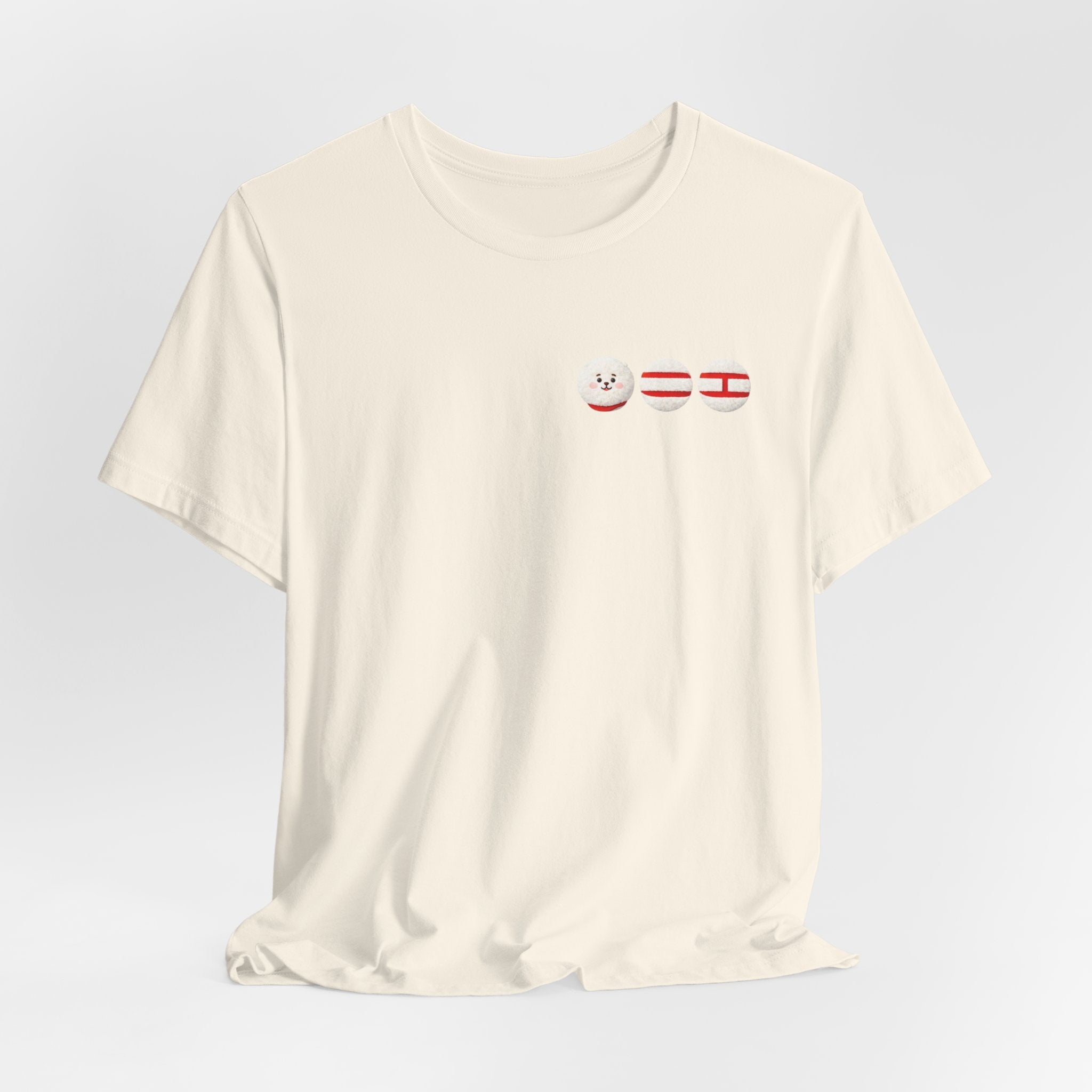 Arirang BTS RJ BT21 T-Shir