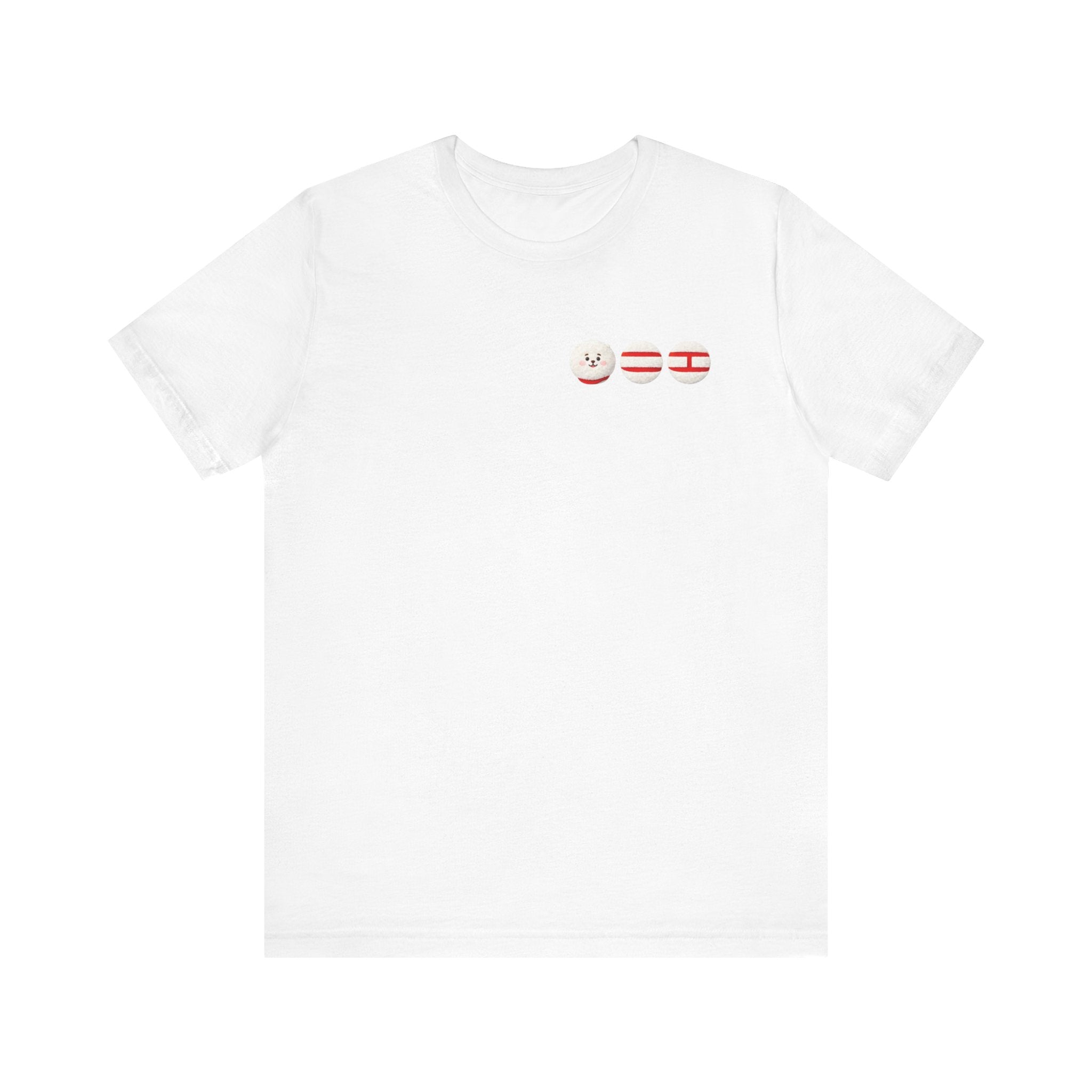 Arirang BTS RJ BT21 T-Shir