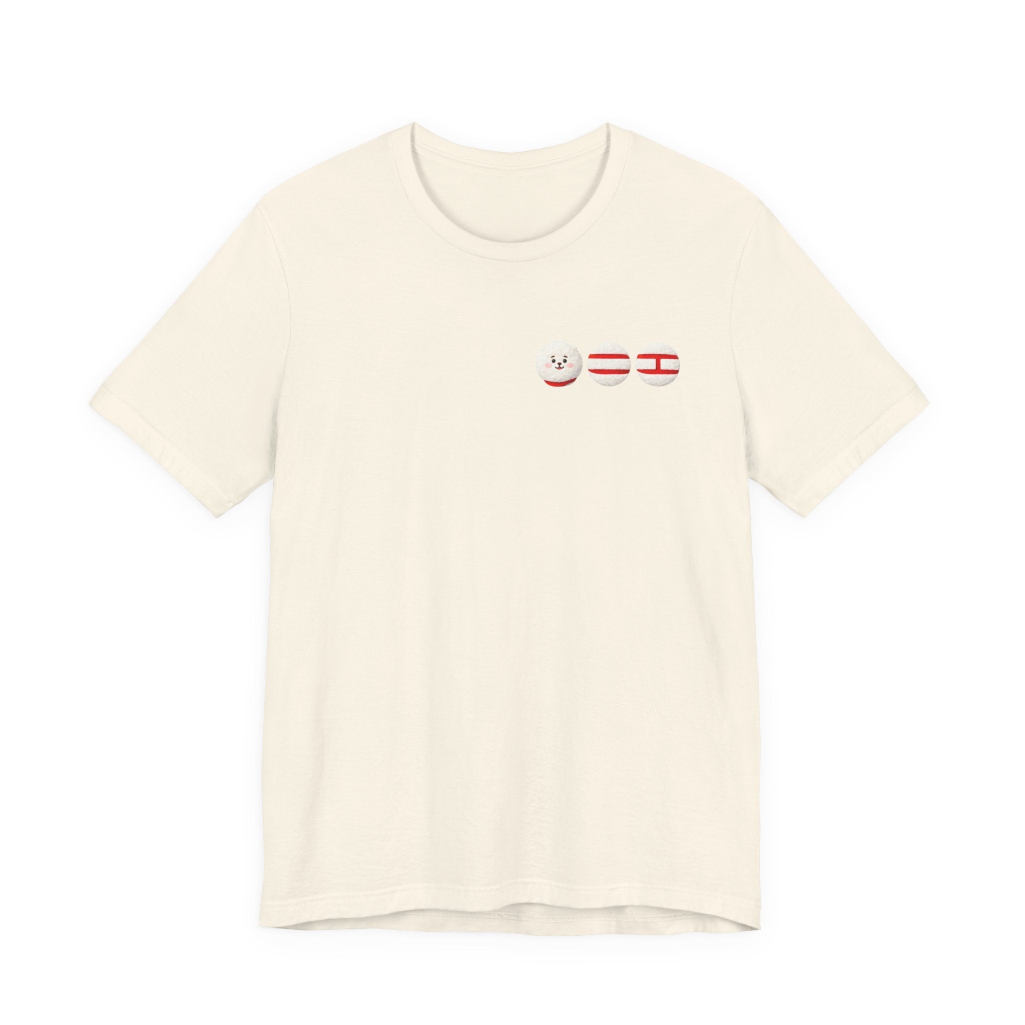 Arirang BTS RJ BT21 T-Shir