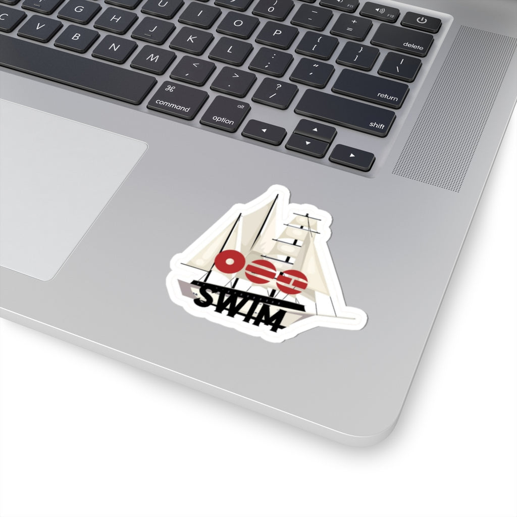 BTS ARIRANG Swim Sticker