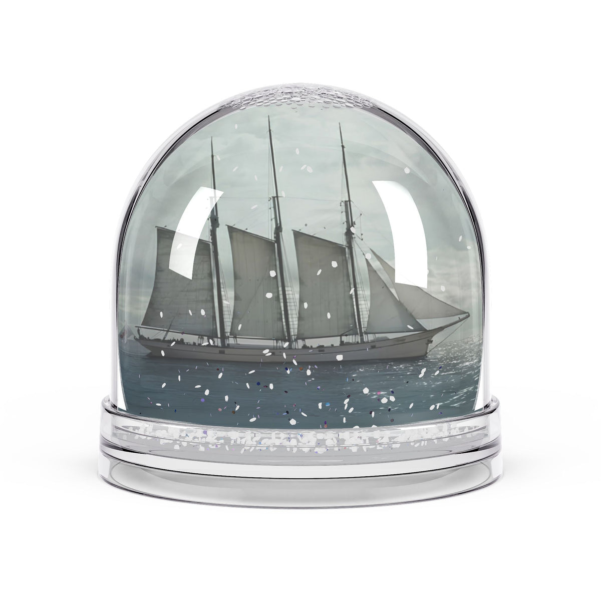 BTS Snow Globe - SWMIN ARIRANG era