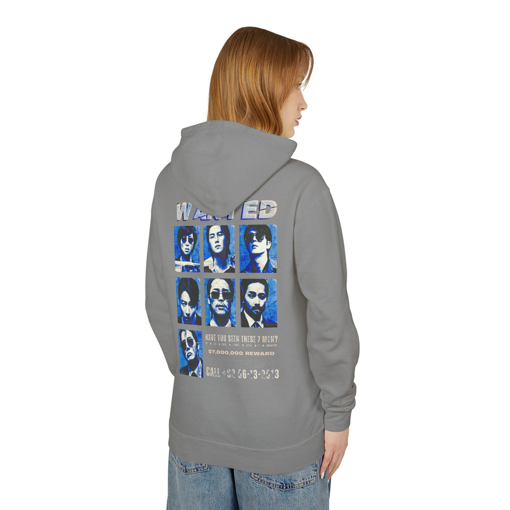 BTS 2.0 & Hooligan Arirang Group Graphic hoodie