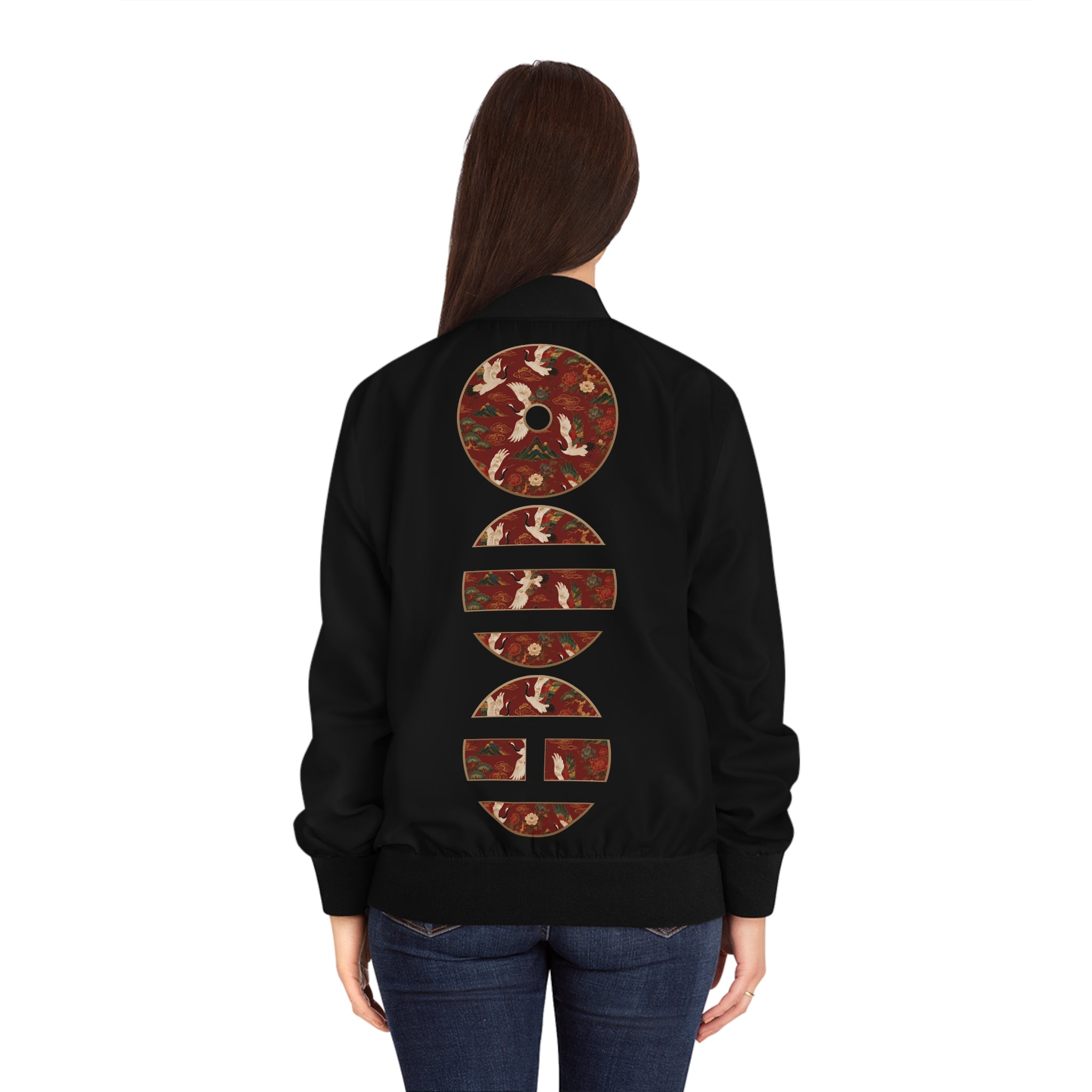 Stunning ARIRANG BTS merch jacket for BTS concert (updated design) - design 1
