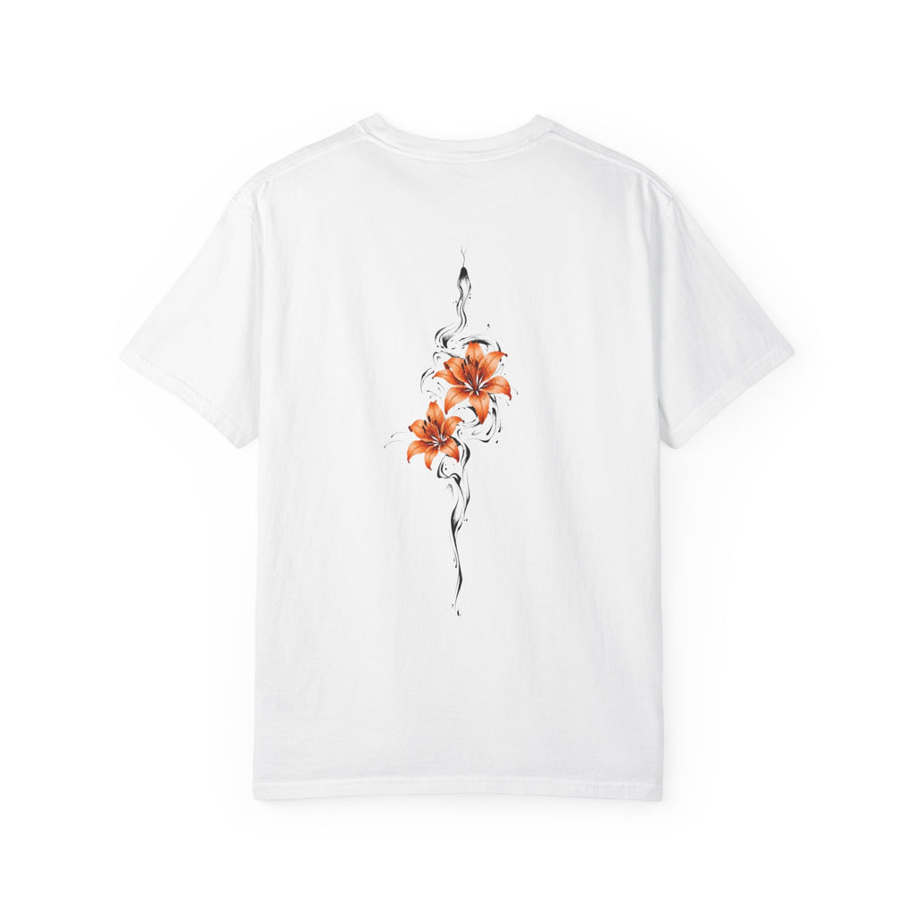 BTS Jungkook Inspired Tattoo T-Shirt