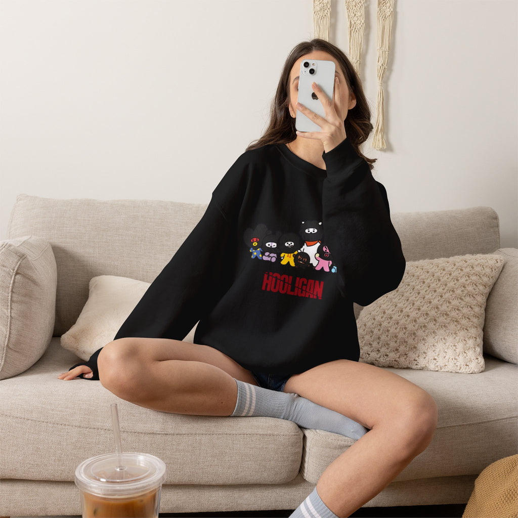 BTS Hooligan Arirang Graphic Sweatshirt