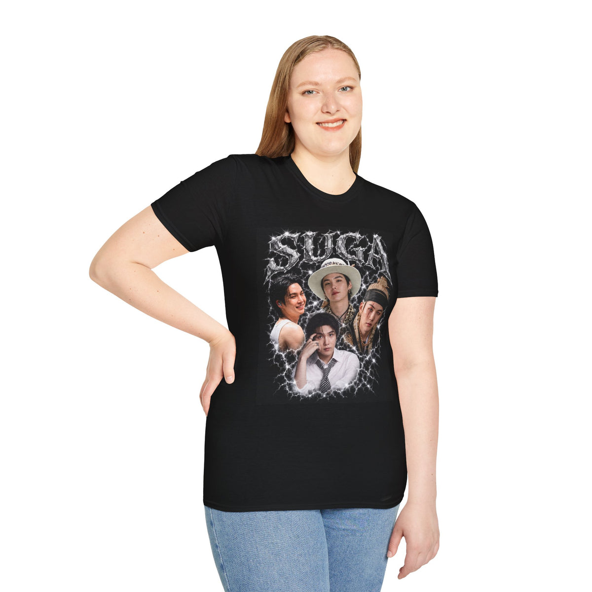 Graphic Tee — Yoongi Suga shirt