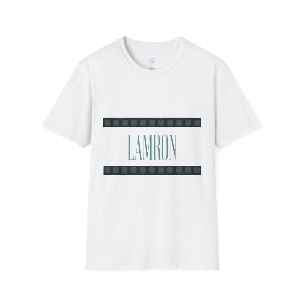 Filmstrip BTS Normal LAMRON T-Shirt | BTS merch Jin version