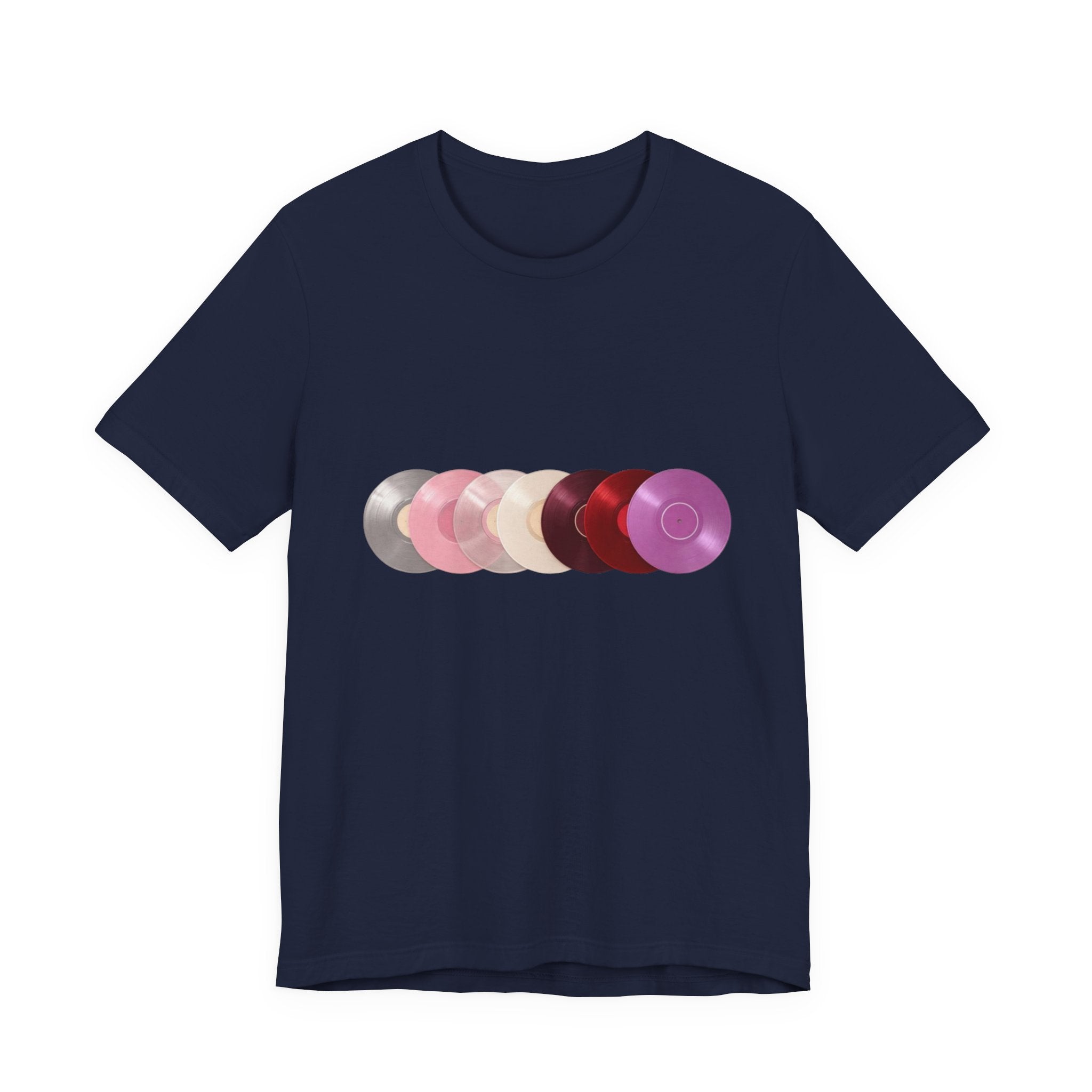 Arirang BTS Vinyl Records T-Shirt