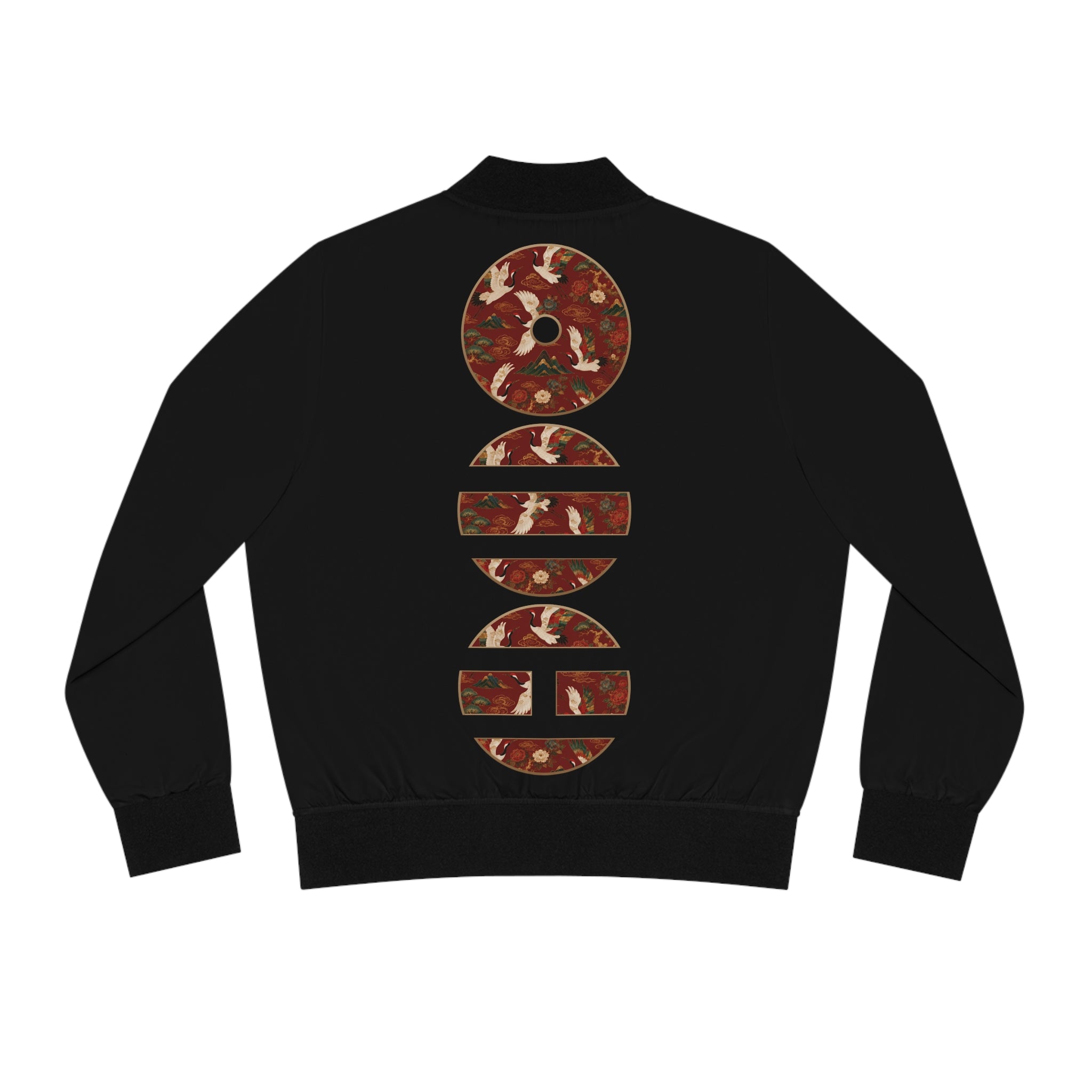 Stunning ARIRANG BTS merch jacket for BTS concert (updated design) - design 1