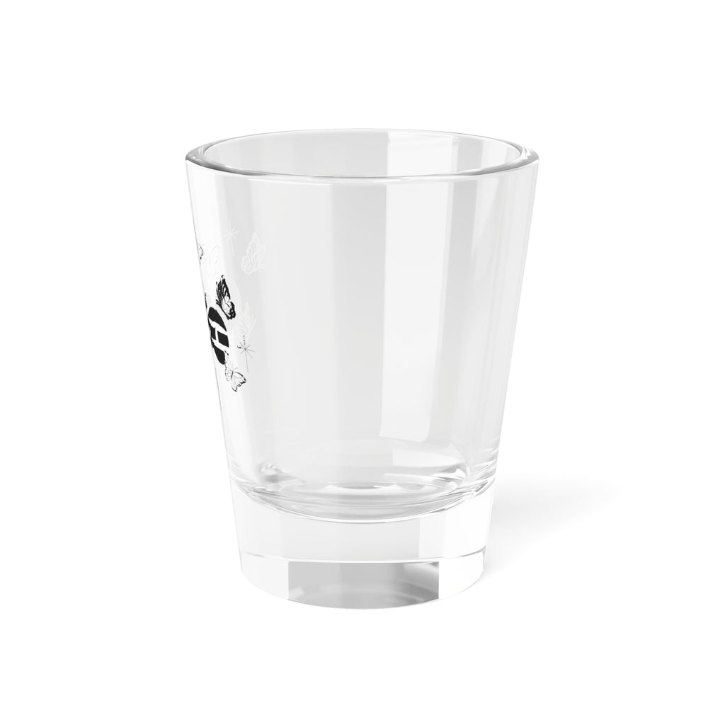 BTS arirang design Shot Glass — 1.5oz
