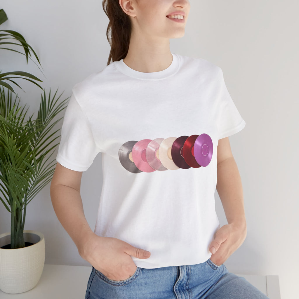 Arirang BTS Vinyl Records T-Shirt