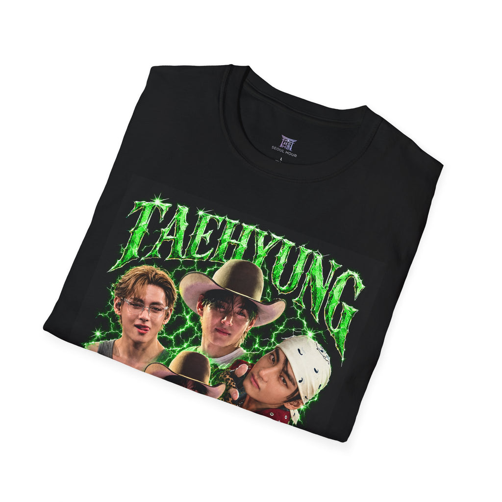 Graphic Tee — Taehyung shirt