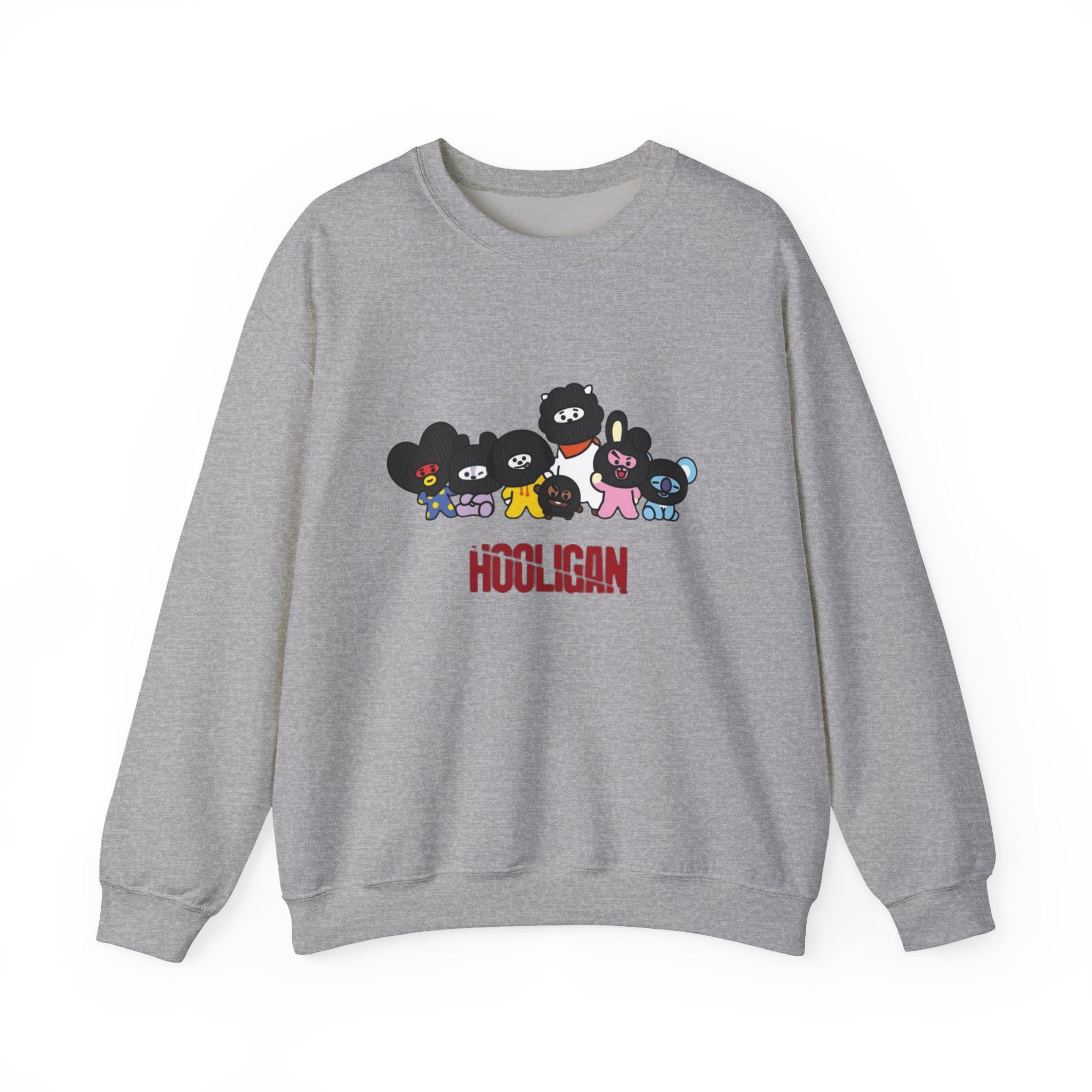 BTS Hooligan Arirang Graphic Sweatshirt