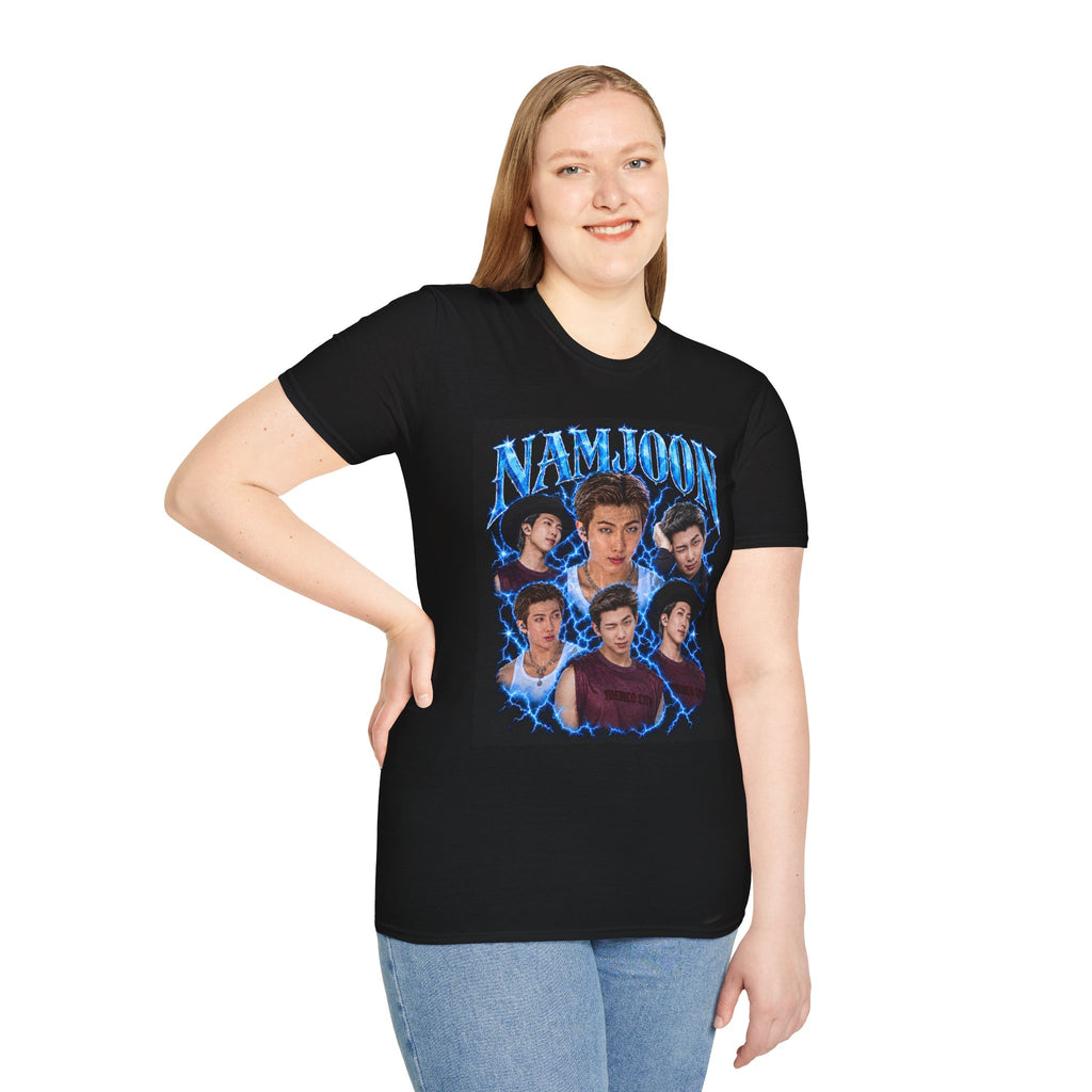 Graphic Tee — Namjoon shirt